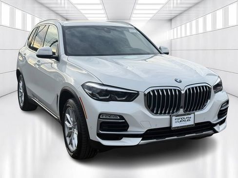 Used 2020 BMW X5 xDrive40i w/ Convenience Package image 3