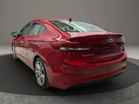 Used 2017 Hyundai Elantra Limited w/ Limited Ultimate Package 09 FWD image 8
