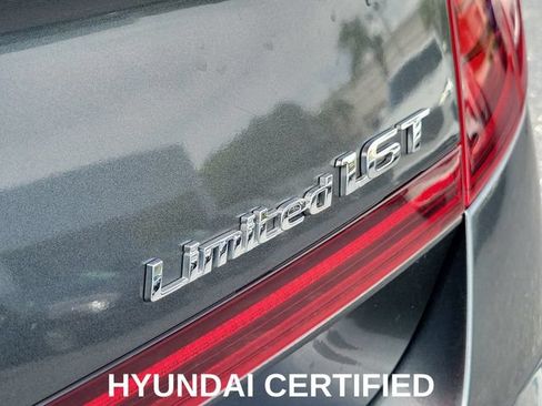 Certified 2022 Hyundai Sonata Limited FWD image 7