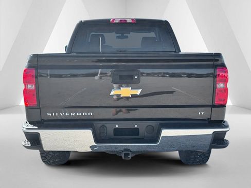Used 2018 Chevrolet Silverado 1500 LT w/ All Star Edition AWD/4WD image 5
