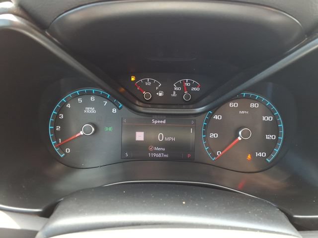 Used 2022 GMC Canyon Denali RWD image 25
