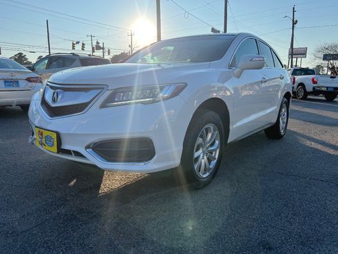 Used 2016 Acura RDX FWD image 7