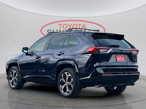 Certified 2025 Toyota RAV4 XSE image 8