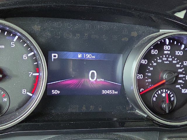 Certified 2024 Kia Carnival EX FWD image 16