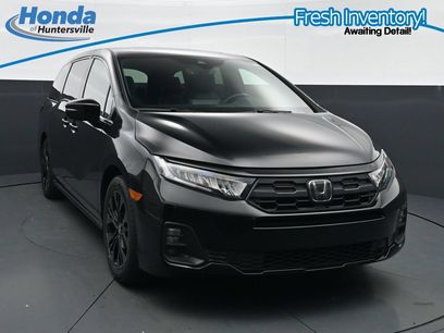 Used 2025 Honda Odyssey Sport-L