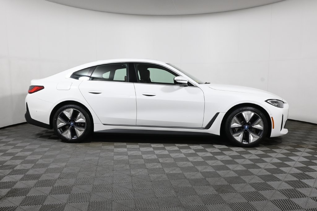 Certified 2024 BMW i4 xDrive40i w/ Premium Package AWD/4WD image 8