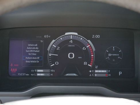Used 2024 Toyota Tundra Limited w/ Power Package AWD/4WD image 20