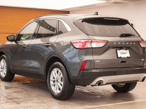 Used 2020 Ford Escape SE AWD/4WD image 8