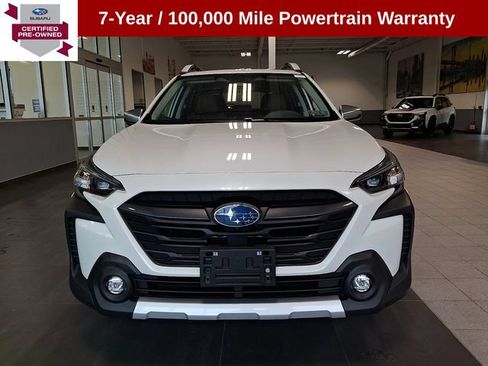 Certified 2024 Subaru Outback Touring AWD/4WD image 2