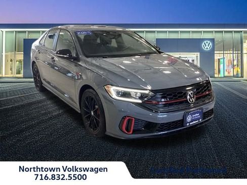 Certified 2024 Volkswagen Jetta GLI 40th Anniversary Edition image 1