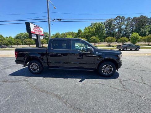 Used 2018 Ford F150 XLT w/ Equipment Group 302A Luxury AWD/4WD image 2