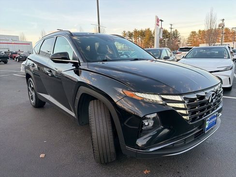 Used 2022 Hyundai Tucson Limited image 3