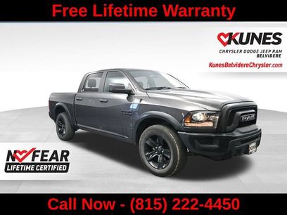 Used 2024 RAM 1500 Warlock