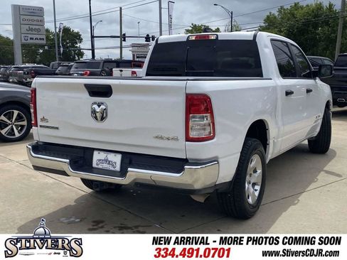 Used 2023 RAM 1500 Big Horn AWD/4WD image 9