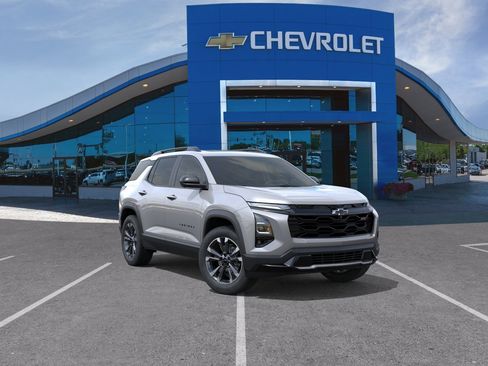 New 2026 Chevrolet Equinox RS AWD/4WD image 25