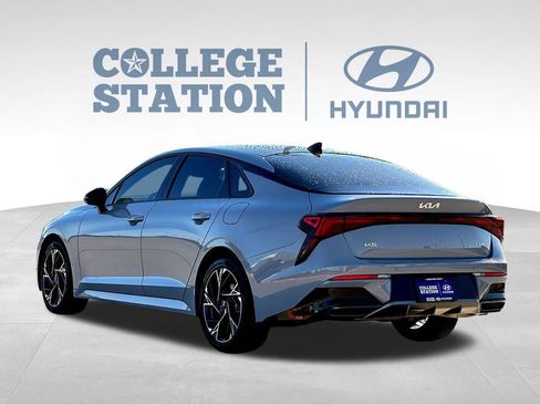 Used 2025 Kia K5 GT-Line w/ GT-Line Premium Package image 8