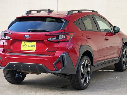 Used 2026 Subaru Crosstrek 2.5i Limited w/ Crosstrek Mirror Package AWD/4WD image 49