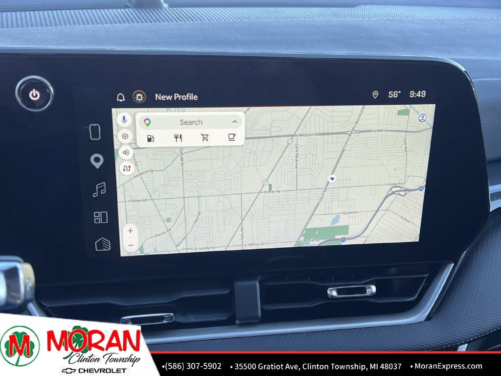 Certified 2025 Chevrolet Equinox LT w/ Convenience Package II FWD image 21