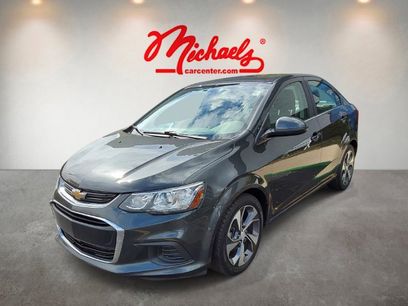 Used 2020 Chevrolet Sonic Premier