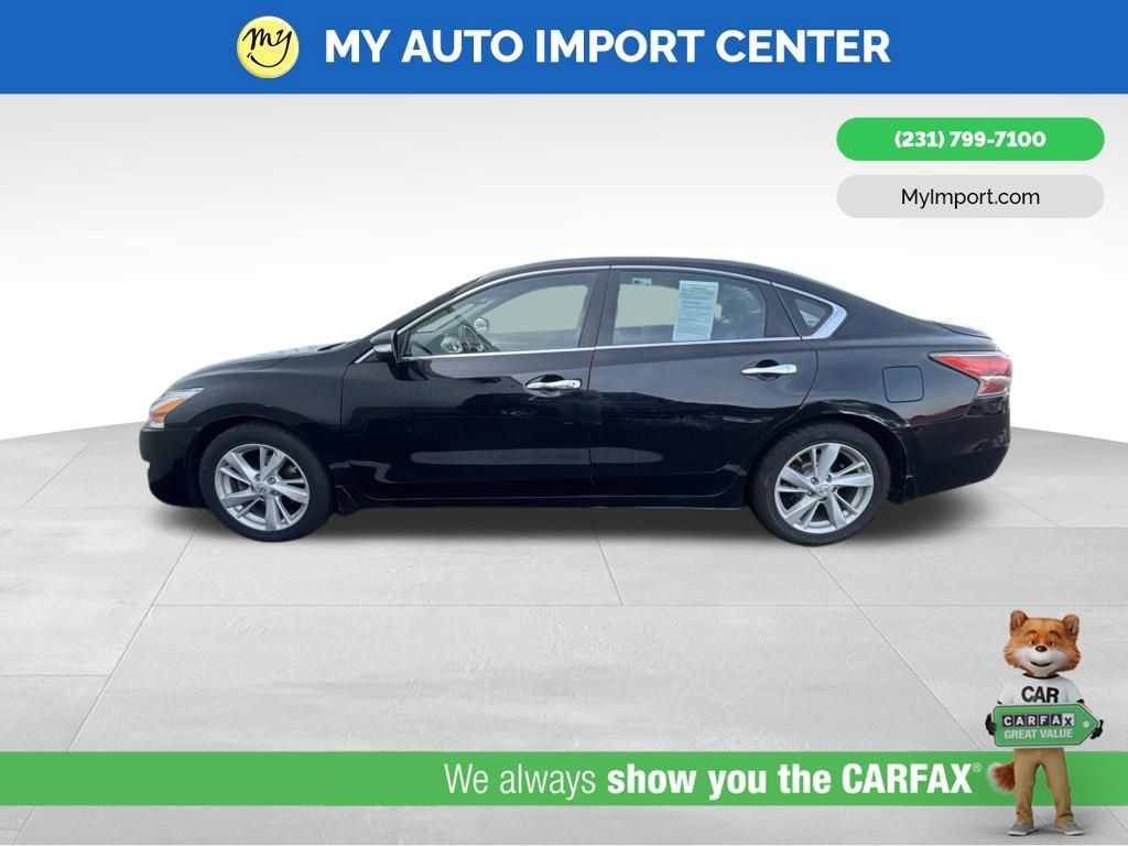 Used 2015 Nissan Altima 2.5 FWD image 3