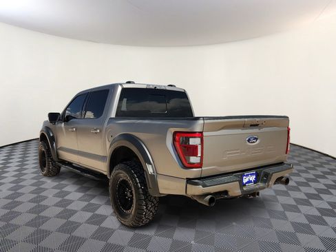 Used 2022 Ford F150 Raptor w/ Convenience Package AWD/4WD image 3