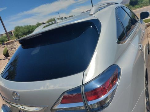 Used 2013 Lexus RX 350 F Sport w/ Navigation Pkg AWD/4WD image 7