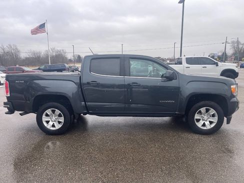 Used 2017 GMC Canyon SLE w/ SLE Convenience Package image 6