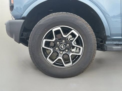 Used 2023 Ford Bronco Outer Banks AWD/4WD image 41