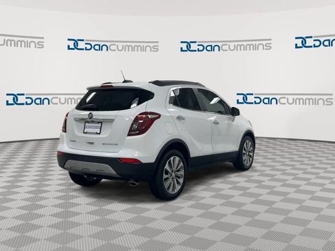 Used 2020 Buick Encore Preferred FWD image 8