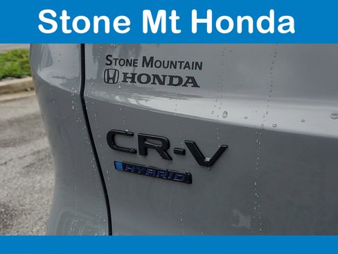 New 2026 Honda CR-V Sport-L image 8