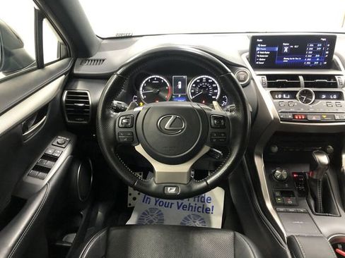 Used 2021 Lexus NX 300 F Sport w/ F Sport Premium Package FWD image 16