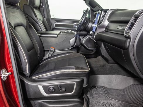 Used 2023 RAM 1500 Laramie AWD/4WD image 50