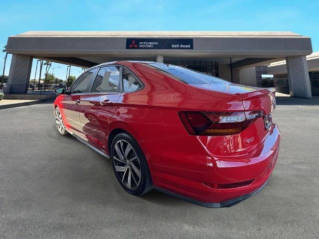 Used 2019 Volkswagen Jetta GLI Autobahn FWD image 8