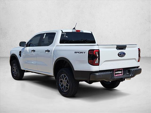 New 2026 Ford Ranger XLT w/ Trailer Tow Package RWD image 9