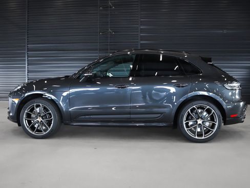 New 2026 Porsche Macan GTS AWD/4WD image 2