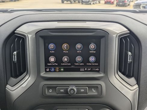 New 2026 Chevrolet Silverado 2500 Custom w/ Custom Value Package image 26