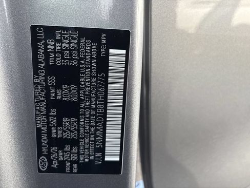 New 2026 Genesis GV70 2.5T Select AWD/4WD image 28
