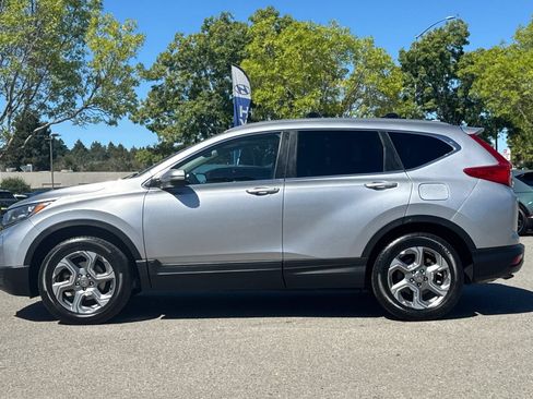 Used 2018 Honda CR-V EX-L image 7