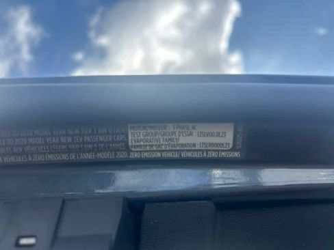 Used 2020 Tesla Model 3 Long Range AWD/4WD image 8