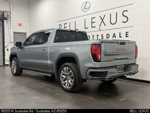 Used 2026 GMC Sierra 1500 Denali w/ Denali Reserve Package image 7