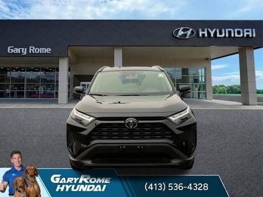 Used 2025 Toyota RAV4 XLE w/ Convenience Package AWD/4WD image 10