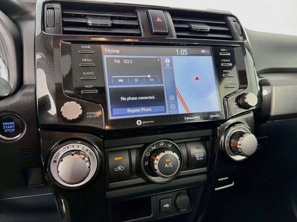 Used 2021 Toyota 4Runner TRD Off-Road Premium w/ Moonroof Package AWD/4WD image 18