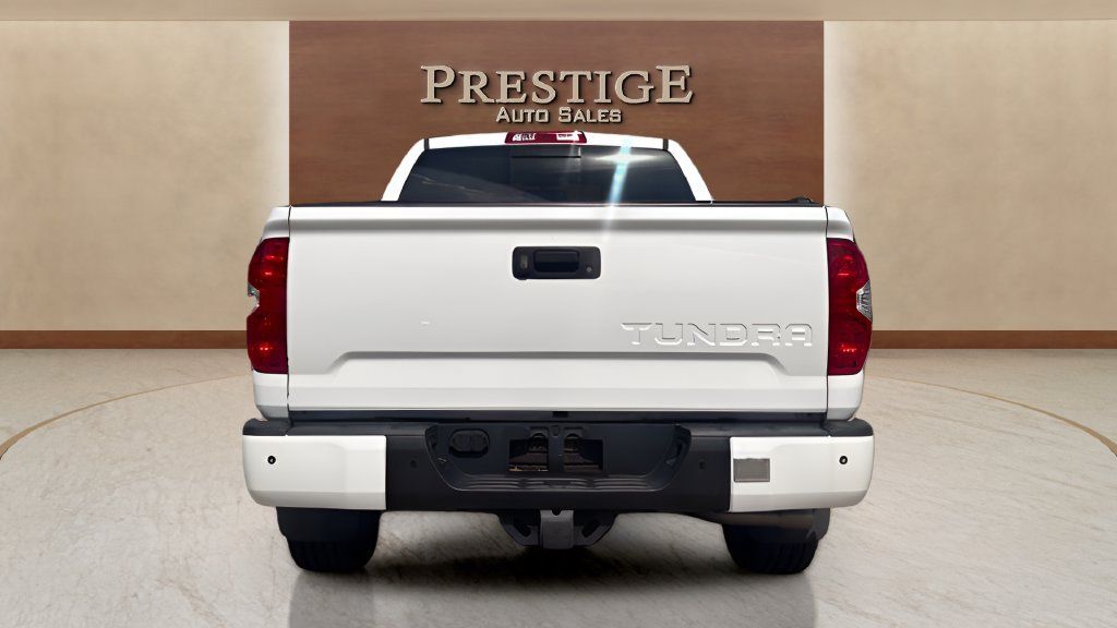 Used 2016 Toyota Tundra Limited w/ Limited Premium Package RWD image 26
