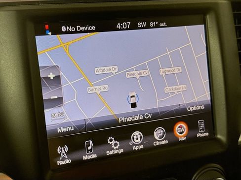 Used 2014 RAM 1500 Lone Star RWD image 14