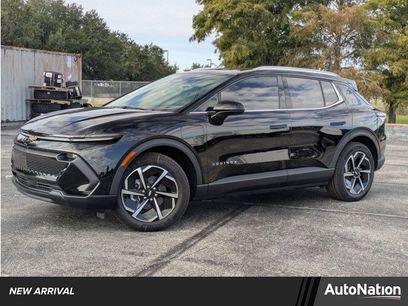 New 2026 Chevrolet Equinox EV LT