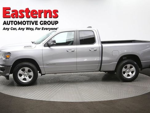 Used 2022 RAM 1500 Big Horn image 58