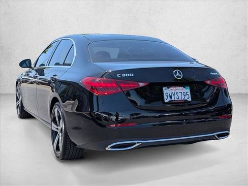 Used 2026 Mercedes-Benz C 300 4MATIC Sedan image 8