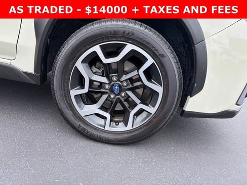 Used 2016 Subaru Crosstrek 2.0i Premium AWD/4WD image 8