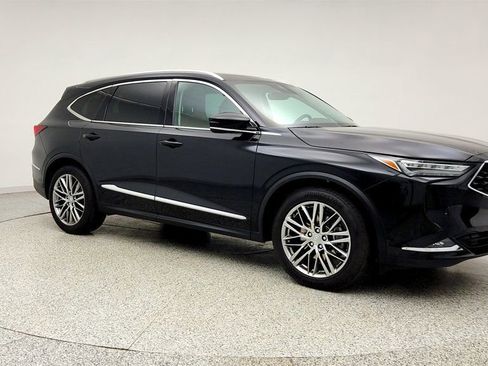 Used 2024 Acura MDX SH-AWD w/ Advance Package image 3