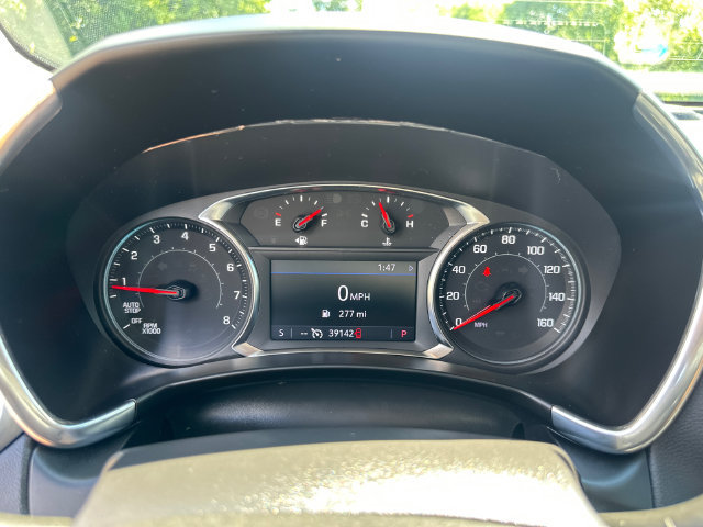 Used 2024 Chevrolet Equinox LT AWD/4WD image 31